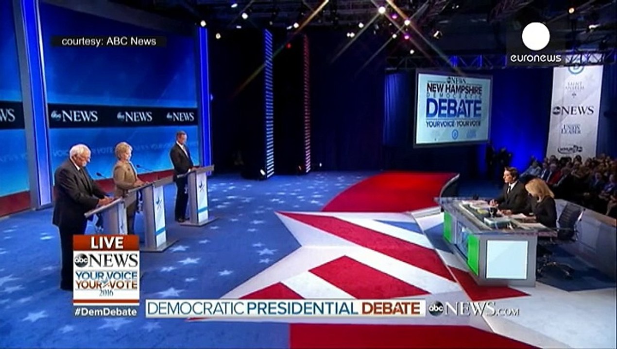 Clinton attackiert Trump: 'Das facht das Feuer der Radikalisierung nur an'