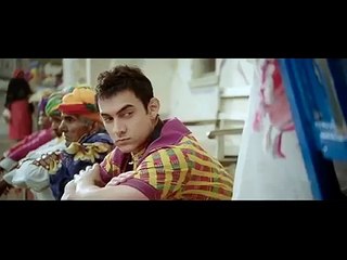 DANCING CAR _ CORRECT FASHION SCENE FROM PK