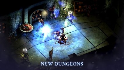 Pillars of Eternity The White March Trailer