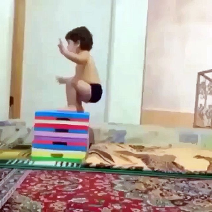 Amazing Baby Skills