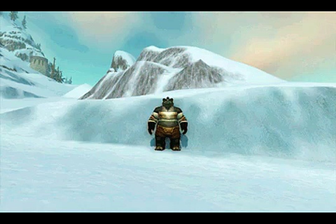 Character - Monk Version