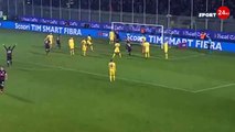 Frosinone vs AC Milan 2-4 All Goals 20-12-2015 HD
