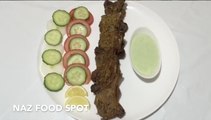 How to make spicy lamb chops(لیمب چاپس)