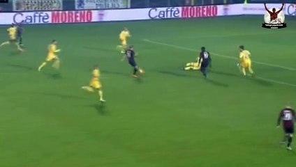 اهداف الميلان وفروسينوني ٢٠-١٢-٢٠١٥