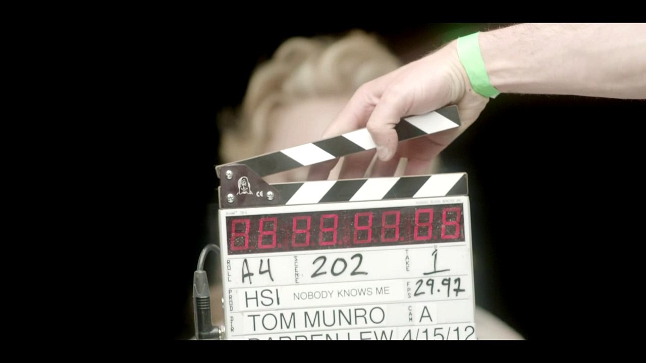 Madonna "Nobody Knows Me" - Outtake 3 MDNA TOUR VIDEO