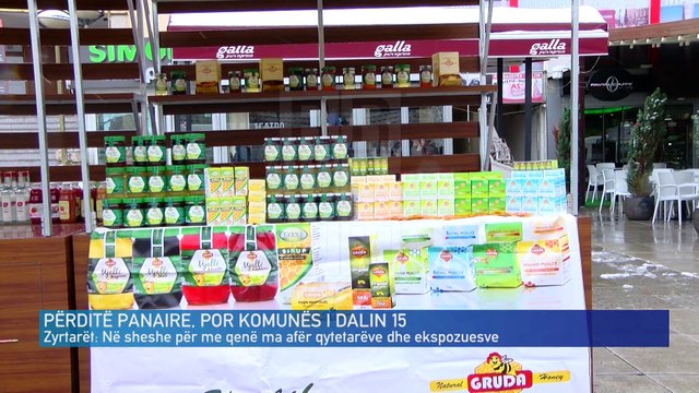 PËRDITË PANAIRE, POR KOMUNËS I DALIN 15