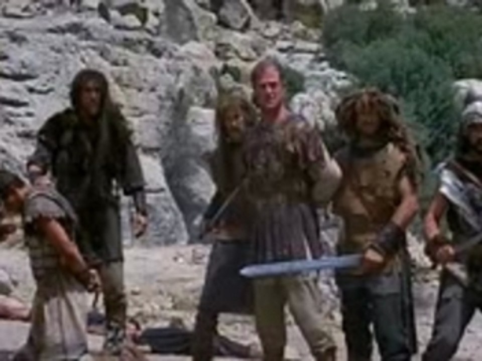 Extrait de the last legion