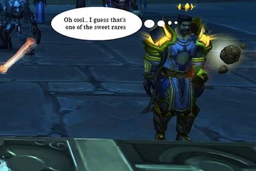 As someone new to Tanaan, here's a quick & dirty Video to tell the tale of my first encounter tanking Kazzak