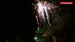 Carhaix. Record battu pour le feu d'artifice des Vieilles Charrues