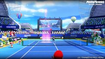 Mario Tennis: Ultra Smash - All Ultra Smash Animations