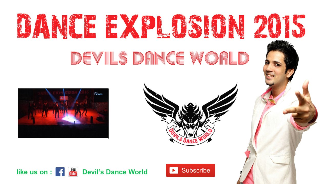 Hip Hop Dance Videos | Dance Explosion 2015 | Tushar's Entertainment