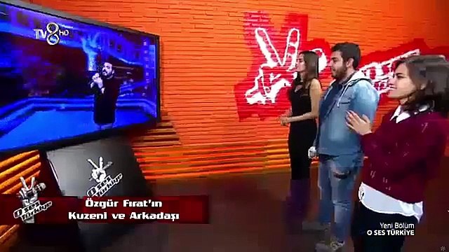 Özgür Fırat Durmuş - Sevdan Olmasa | O Ses Türkiye 20 Aralık 2015