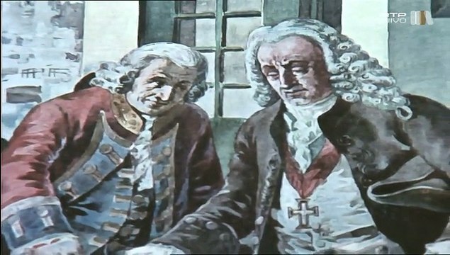 Marquês de Pombal- Dois Séculos Após a Sua Morte, 1983