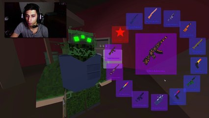 Unturned 3# Mystery Box Opening: Surprising Loot & Good Luck! 🎁