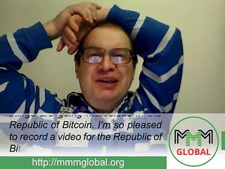 MMM Global, weekly news from Sergey Mavrodi
