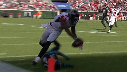 Matt Ryan finds Julio Jones for 11-yard TD