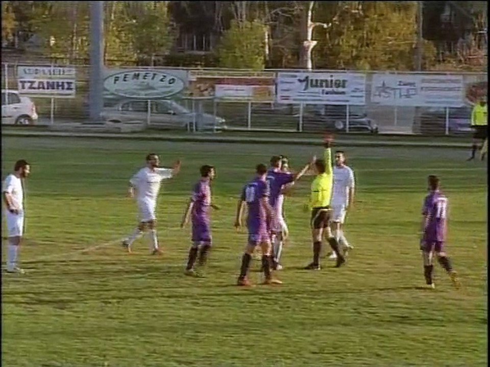 Απόλλων Ερέτριας-Ταμυναϊκός Αλιβερίου 0-0