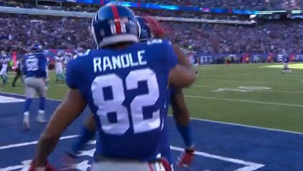 Eli Manning tosses to wide-open Reuben Randle for 27-yard TD