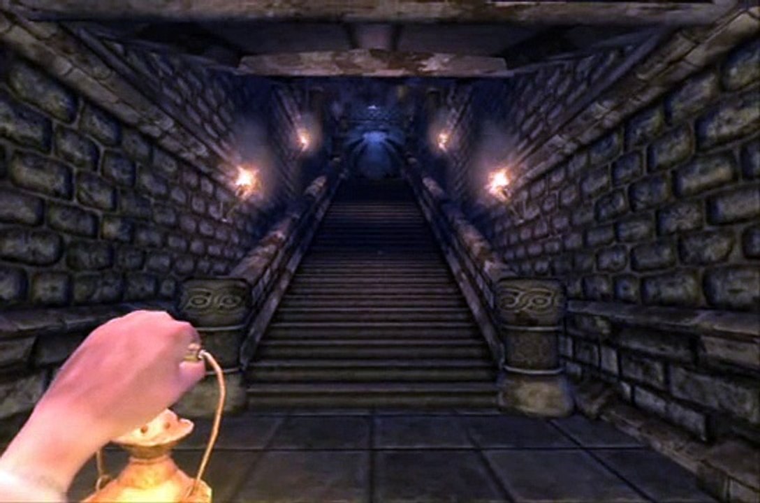 Amnesia Daniels Dark Descent Ep 8 Jack Makes Fun Of Me