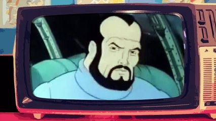 FLASH GORDON - Videosigle cartoni animati in HD (sigla iniziale) (720p)