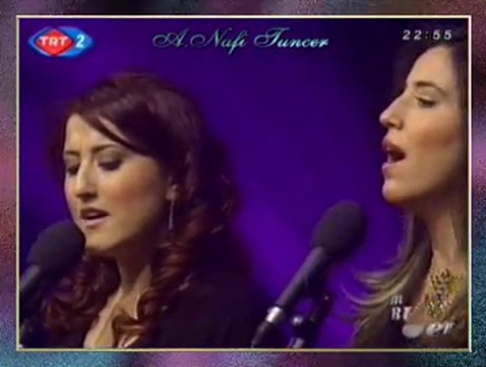 Aysın ARAS & Vildan TURAN AKINCI & Gamze ÖZEN-Konya’lım Yürü