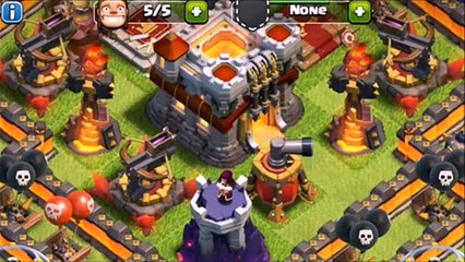 NEW UPDATE FEATURES REVEALED! Level 9 Wizard Tower + Level 9 Research Centre!   Town Hall 11 Update!