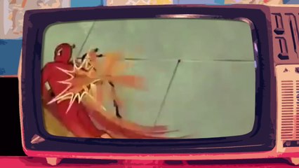FLASH - Videosigle cartoni animati in HD (sigla iniziale) (720p)
