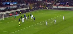 Antonio Candreva Super Goal 0:1 / Inter Milan vs Lazio 20.12.2015 HD