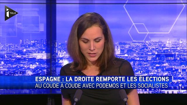 Législatives en Espagne: les conservateurs en tête, talonnés par les socialistes et Podemos