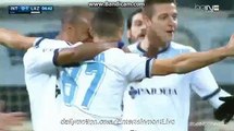 Antonio Candreva Goal InterMilan 0-1 Lazio Serie A 20.12.2015 HD