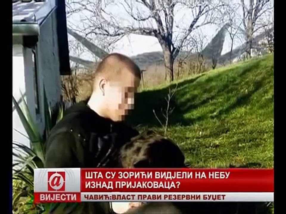 NLO BANJALUKA - UFO BANJALUKA