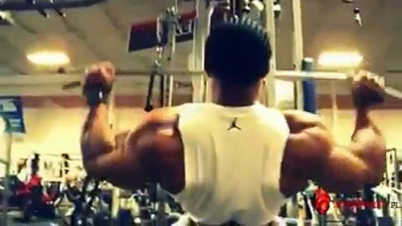 Gym Motivational video