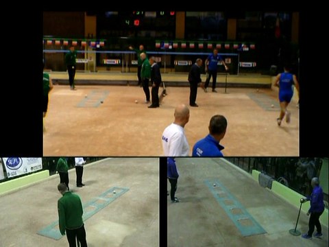 Campionato serie A 2015/16 - Noventa Vs La Perosina - Tiro Progressivo