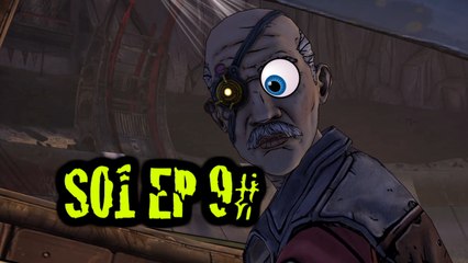 Tales From The Borderlands S01 EP 9#