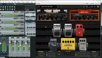 Positive Grid Bias FX #777