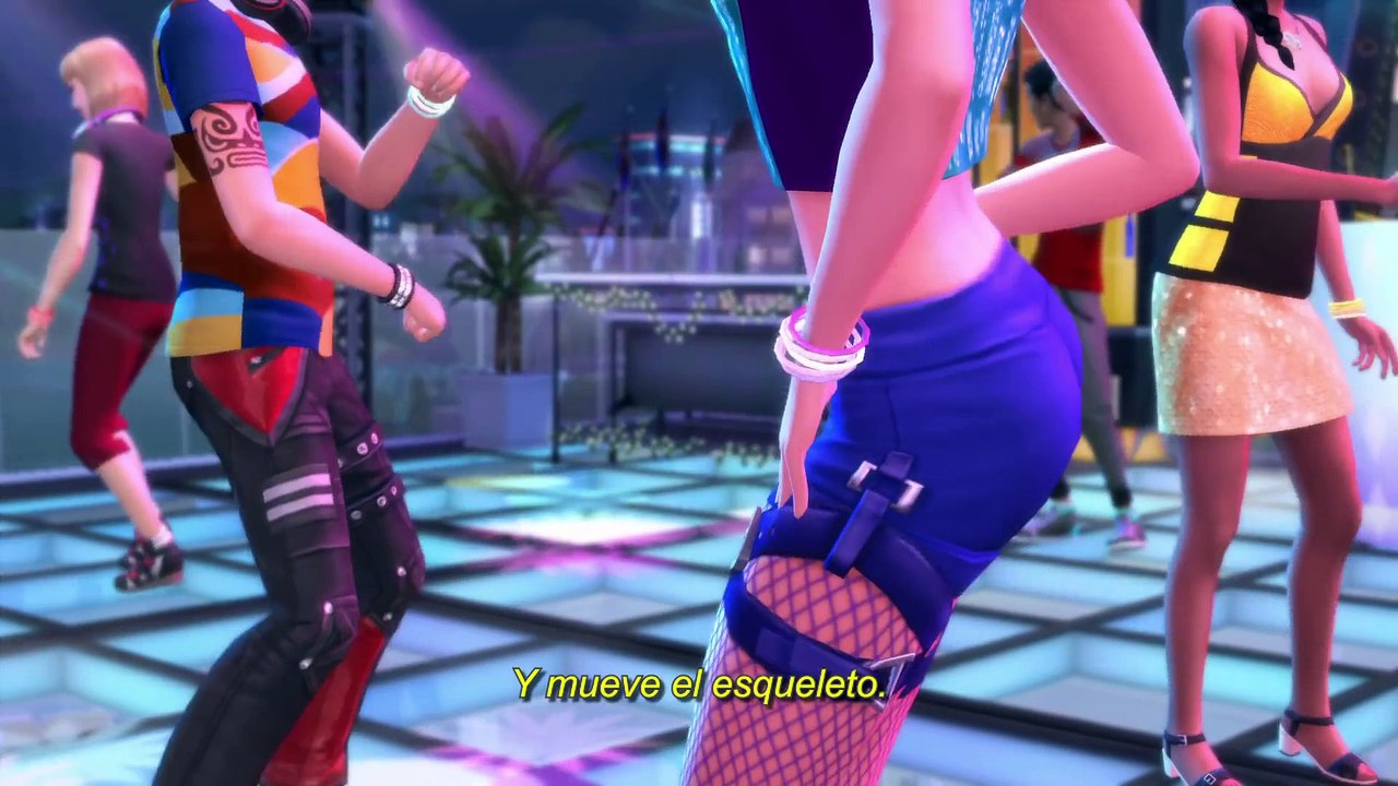 Los Sims 4 Quedamos Ven a Windenburg