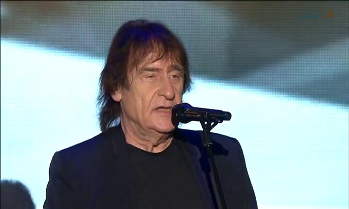 Rocklegenden (Karat & Puhdys & City) - Medley 2015