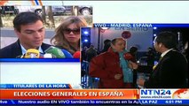 Gobernante Partido Popular gana elecciones españolas lejos de la mayoría absoluta, según sondeos