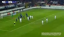 Antonio Candreva 0_1 Inter v. Lazio 20.12.2015 HD