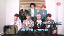 151215 Reakcja BTS na MV do ‚Run’ - polskie napisy (polish subs)