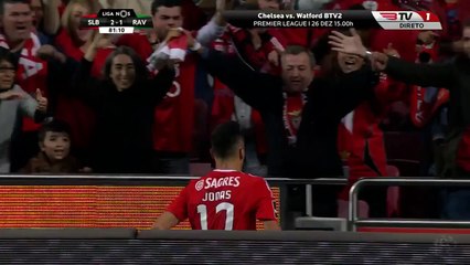 O festejo de Jonas com os nossos adeptos!!!