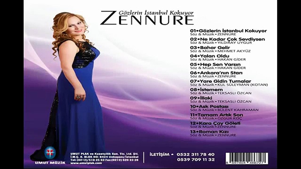 Zennure -- İllaki