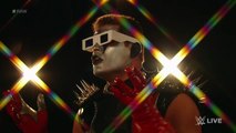 Titus O'Neil interrupts Stardust's celestial, cinematic rant׃ Raw, December 7, 2015