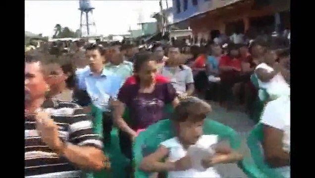 Catarina Tum Ordoñez Coros canto en el dolor