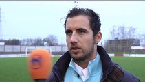 Visser: Hecht niet zoveel aan titel Herbstmeister - RTV Noord