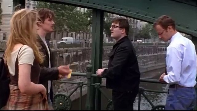 Before Sunrise (Gün Doğmadan) - Trailer Richard Linklater, Kim Krizan, Ethan Hawke, Julie Delpy, Andrea Eckert