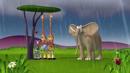 Funny Animals Cartoons Compilation Just for Kids  Babies and Toddlers For Fun !!!