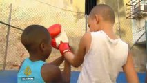 'Future sporting champions' start young in Cuba