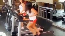 Gym fails complications funny video 2015
