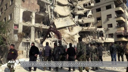 Notorious Hezbollah militant 'killed in Israeli raid'